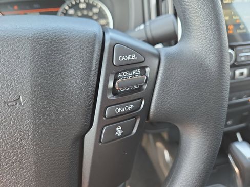 New 2025 Nissan Frontier SV AWD/4WD image 17