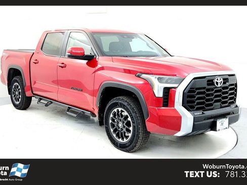 New 2026 Toyota Tundra SR5 AWD/4WD image 1