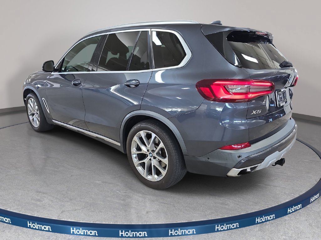Used 2021 BMW X5 sDrive40i w/ Premium Package RWD image 9