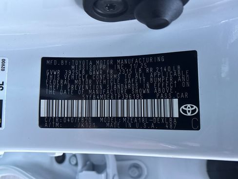 New 2026 Toyota Corolla LE image 26