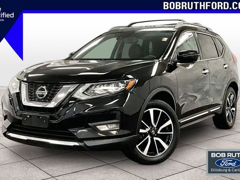 Used 2020 Nissan Rogue SL w/ Premium Package image 1