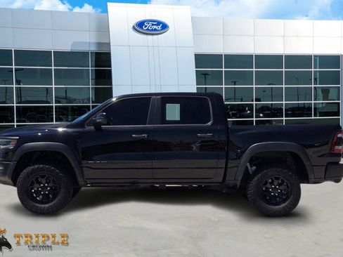 Used 2023 RAM 1500 TRX w/ TRX Level 1 Equipment Group AWD/4WD image 3