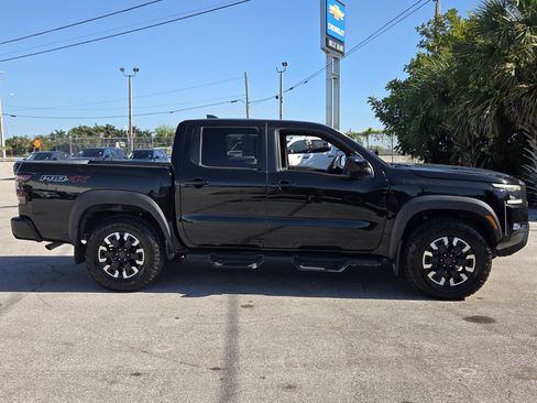 Used 2022 Nissan Frontier PRO-4X w/ Off-Road Protection Package AWD/4WD image 6