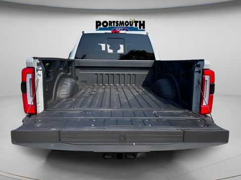 Certified 2026 Ford F350 Platinum AWD/4WD image 13