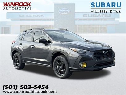 New 2026 Subaru Crosstrek 2.5i Sport