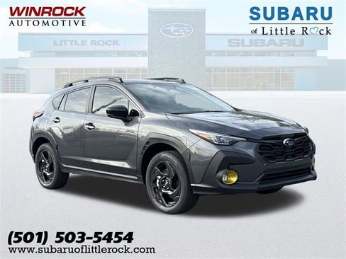 New 2026 Subaru Crosstrek 2.5i Sport image 1