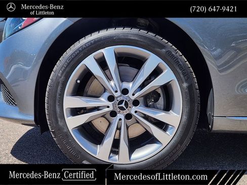 Certified 2021 Mercedes-Benz C 300 4MATIC Sedan image 10