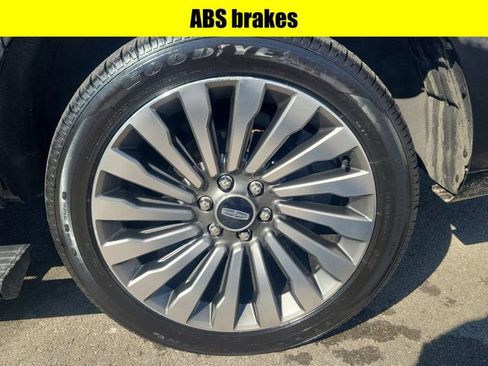 Used 2020 Lincoln Navigator L Reserve w/ Luxury Package image 7