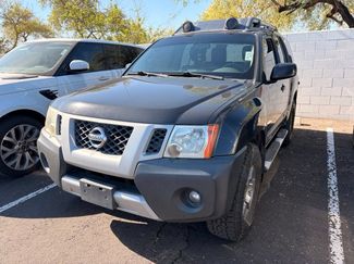 Used 2013 Nissan Xterra PRO-4X w/ Pro-4x Leather Pkg AWD/4WD video 1