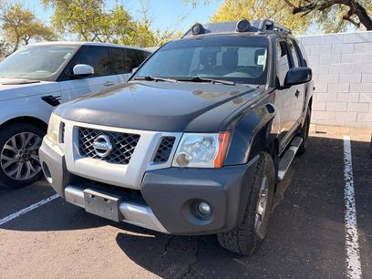 Used 2013 Nissan Xterra PRO-4X w/ Pro-4x Leather Pkg