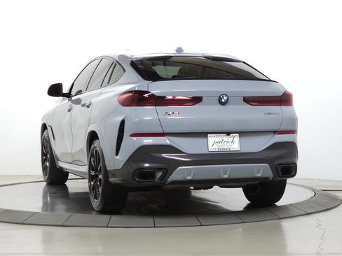Used 2024 BMW X6 xDrive40i w/ Executive Package AWD/4WD image 7