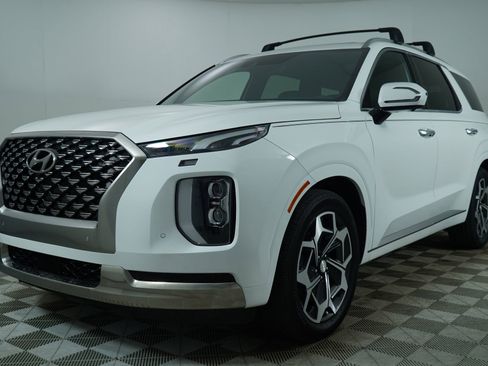 Used 2022 Hyundai Palisade Calligraphy FWD image 4
