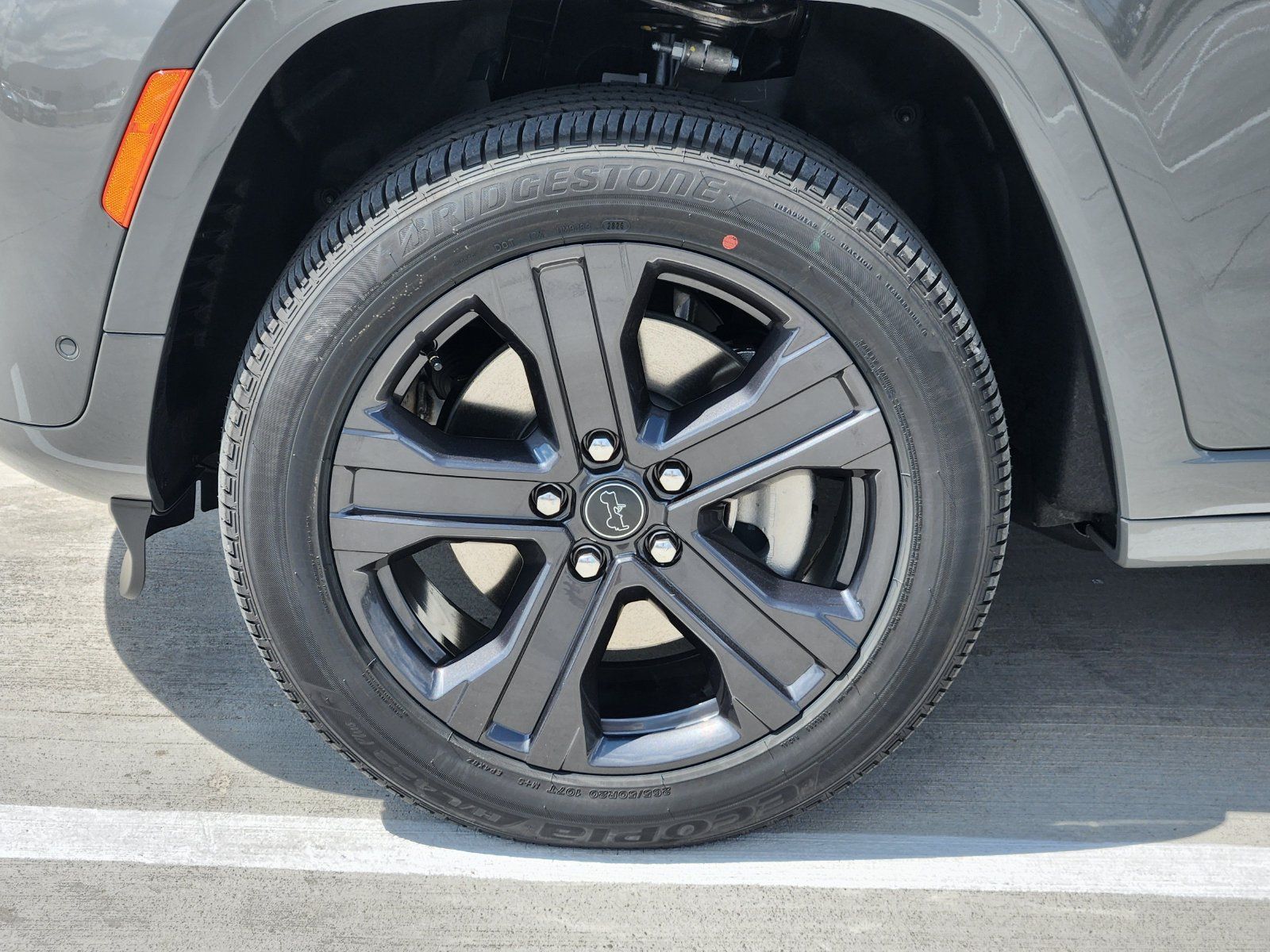 New 2027 Jeep Grand Cherokee L Limited AWD/4WD image 11