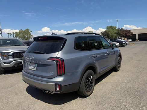 Used 2023 Kia Telluride SX X-Pro AWD/4WD image 3