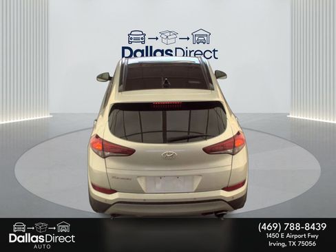 Used 2018 Hyundai Tucson Value FWD image 7