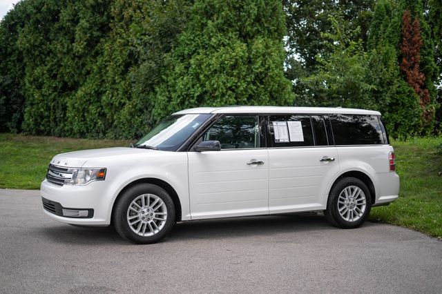 Used 2019 Ford Flex SEL w/ Equipment Group 202A FWD image 8