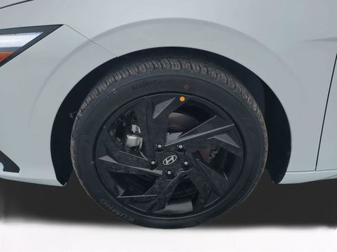 New 2026 Hyundai Elantra Sport image 11