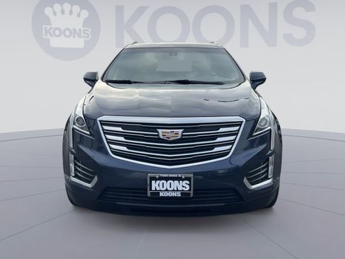 Used 2018 Cadillac XT5 FWD image 11