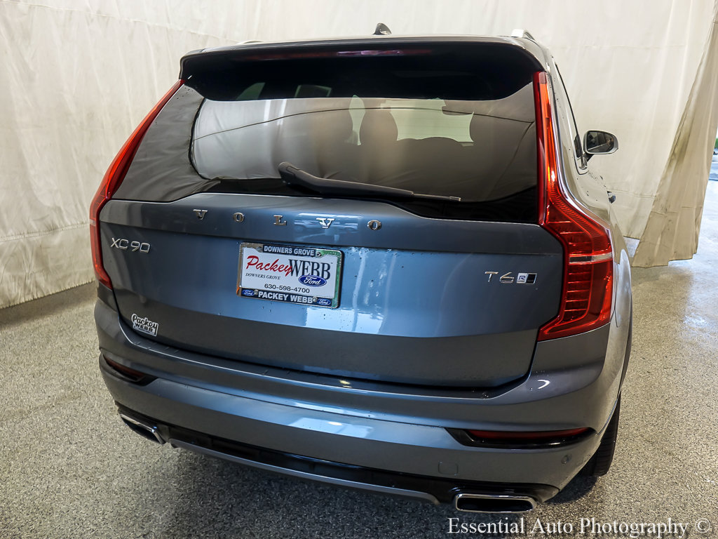 Used 2018 Volvo XC90 T6 R-Design w/ Protection Package AWD/4WD image 6