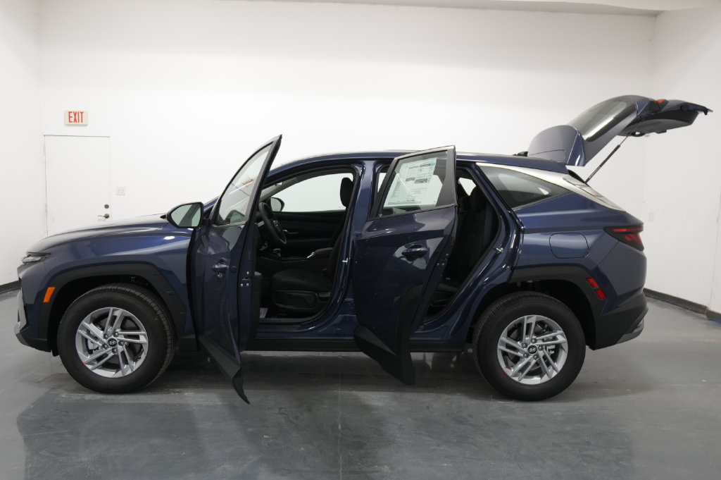 New 2026 Hyundai Tucson SE AWD/4WD image 21