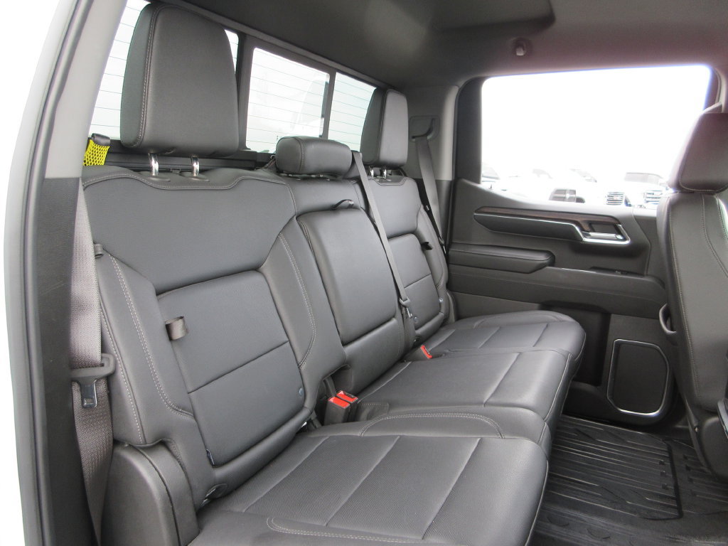 Certified 2024 GMC Sierra 1500 SLT w/ SLT Premium Plus Package AWD/4WD image 25