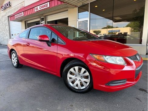 Used 2012 Honda Civic LX image 1