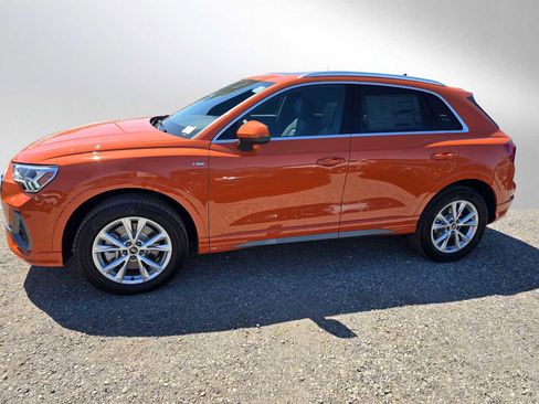 New 2025 Audi Q3 2.0T Premium Plus image 6