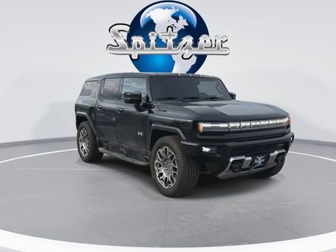 New 2025 GMC Hummer EV 3X image 2