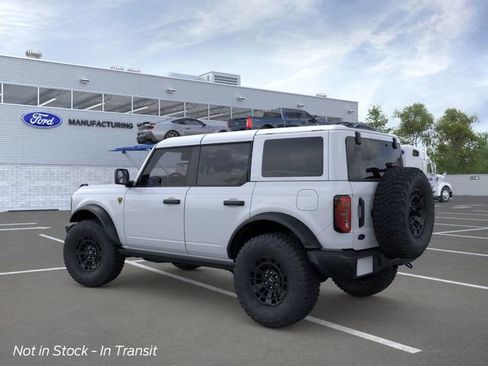 New 2026 Ford Bronco Badlands image 4