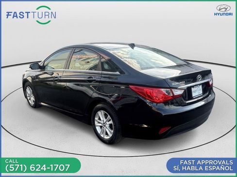 Used 2014 Hyundai Sonata GLS w/ Popular Equipment Group 2 FWD image 14