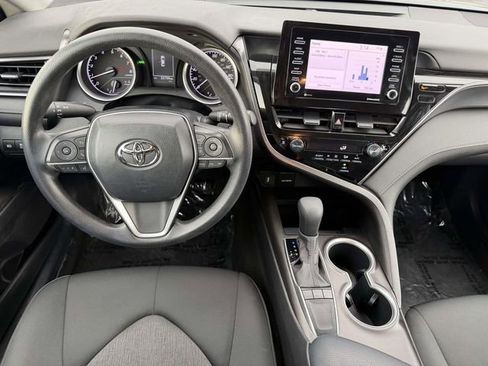 Used 2023 Toyota Camry LE w/ Convenience Package image 12