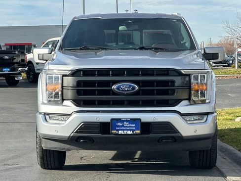 Certified 2021 Ford F150 Lariat image 10