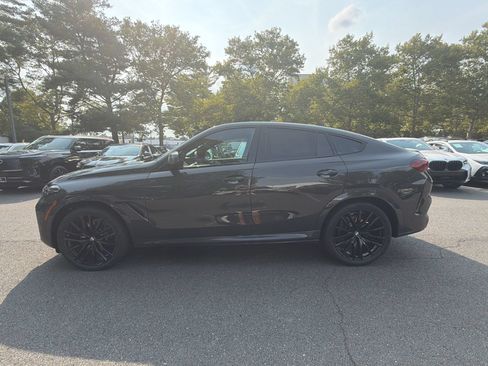 New 2027 BMW X6 xDrive40i w/ Climate Comfort Package AWD/4WD image 2