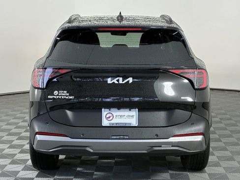 New 2026 Kia Sportage EX w/ EX Panoramic Sunroof Package image 6