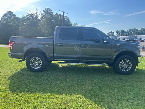 Used 2019 Ford F150 Lariat AWD/4WD image 8