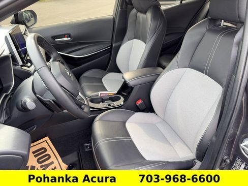Used 2025 Toyota Corolla XSE FWD image 22