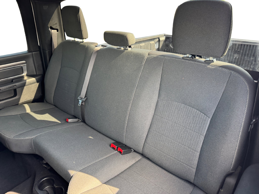Used 2024 RAM 1500 Warlock RWD image 13