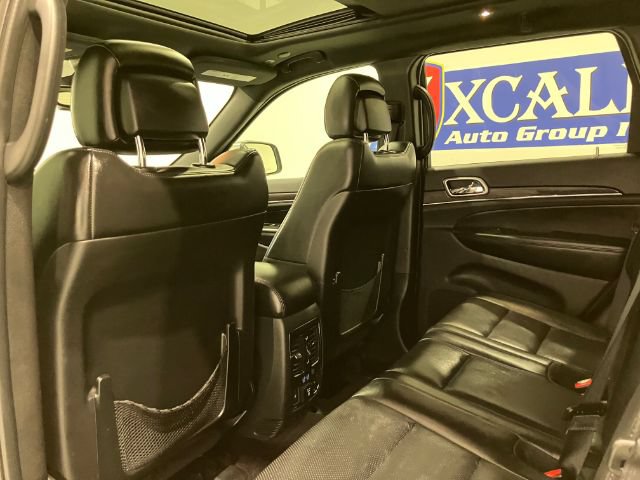 Used 2018 Jeep Grand Cherokee Limited w/ Luxury Group II AWD/4WD image 42