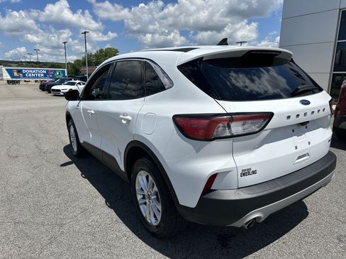 Used 2022 Ford Escape SE w/ Convenience Package AWD/4WD image 12