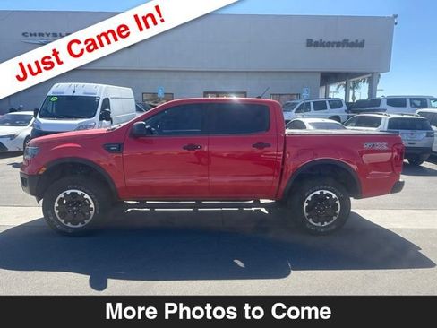 Used 2021 Ford Ranger XL w/ Equipment Group 101A High AWD/4WD image 2