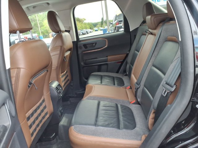 Certified 2023 Ford Bronco Sport Outer Banks w/ Tech Package AWD/4WD image 8