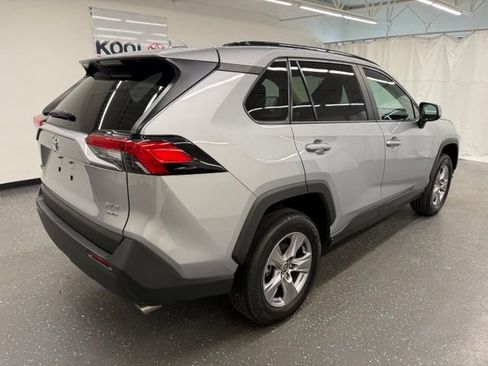 Certified 2025 Toyota RAV4 XLE AWD/4WD image 2
