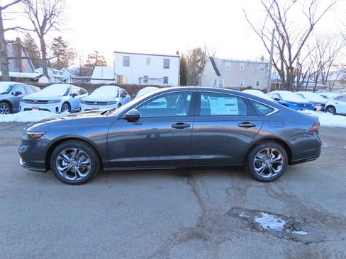 New 2026 Honda Accord EX-L image 3