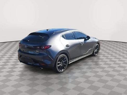 Used 2025 MAZDA MAZDA3 2.5 S Hatchback w/ Premium Pkg image 8