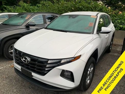 Certified 2023 Hyundai Tucson SE AWD/4WD image 1