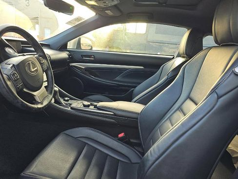 Used 2016 Lexus RC 300 AWD image 9