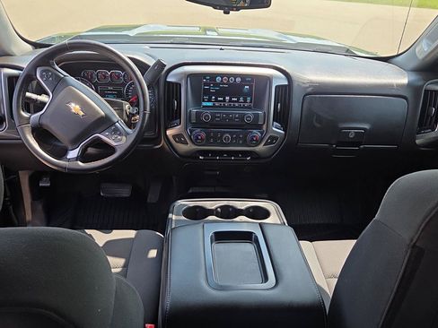 Used 2019 Chevrolet Silverado 1500 LT w/ All Star Edition AWD/4WD image 13