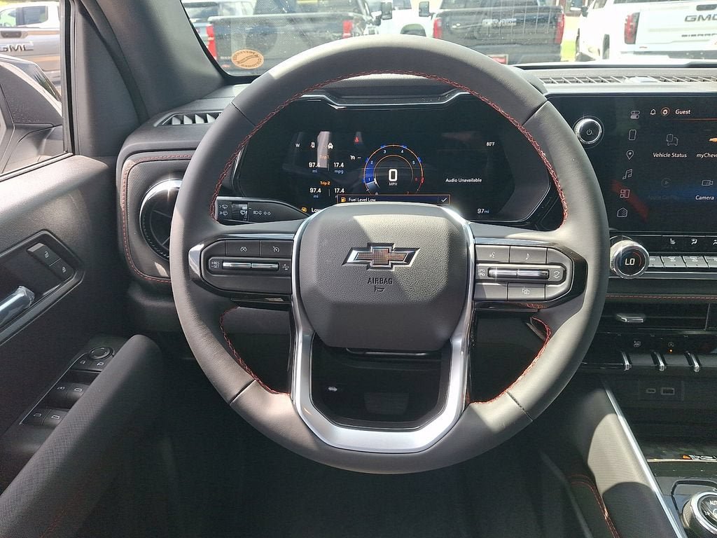 New 2026 Chevrolet Colorado Z71 AWD/4WD image 9