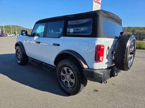 Used 2023 Ford Bronco Big Bend image 7