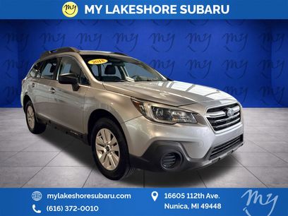 Used 2018 Subaru Outback 2.5i